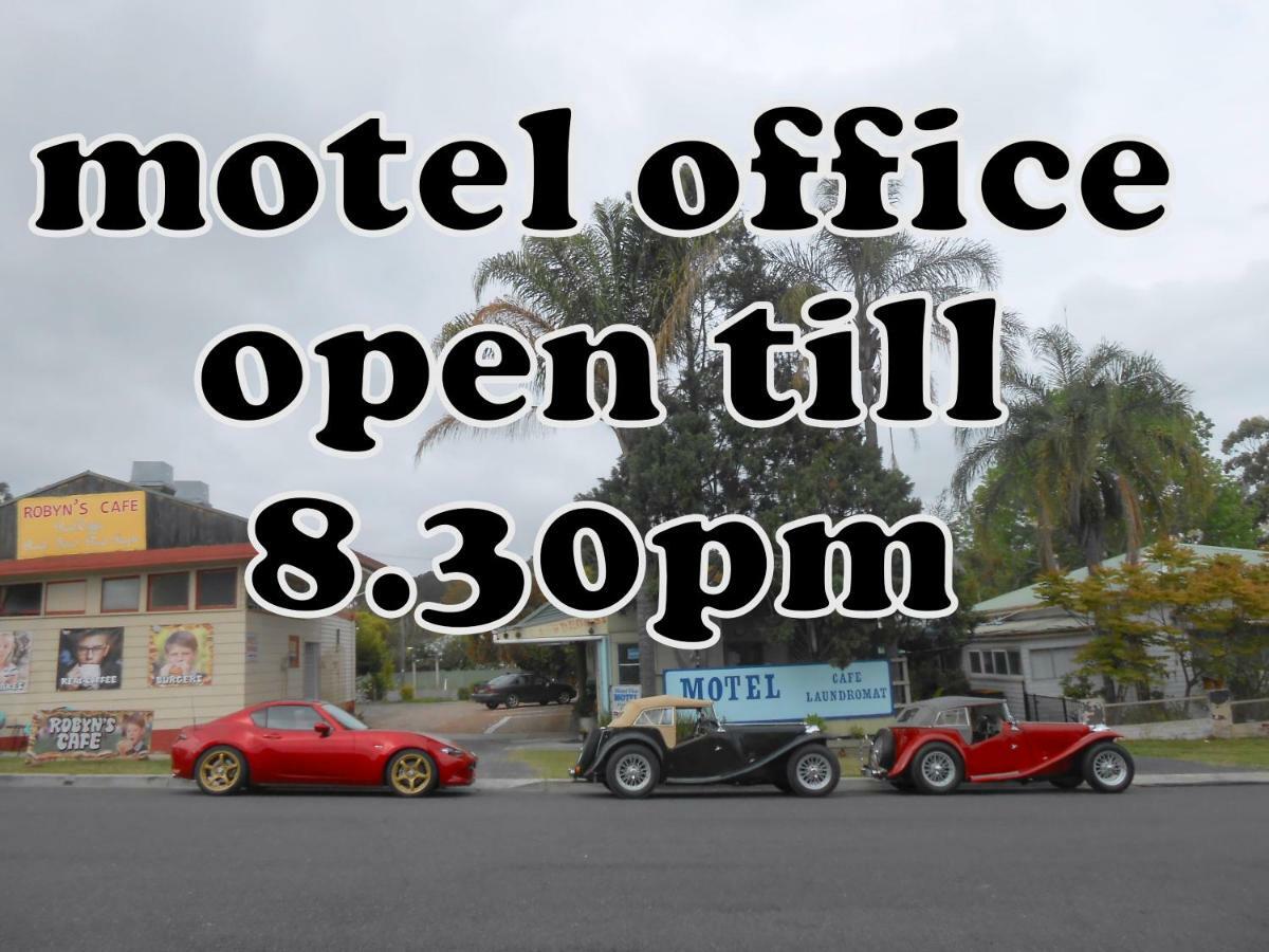 Mount View Motel Bulahdelah Esterno foto